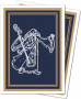 Ultra-Pro: The Elder Scrolls - Apex Deck Protector Sleeves - Mages Guild (105 szt.)